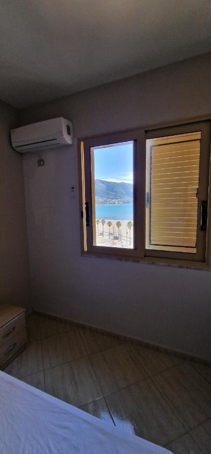 Lungomare View Leilighet Vlorë Eksteriør bilde
